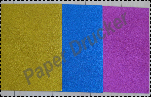 glitter paper 