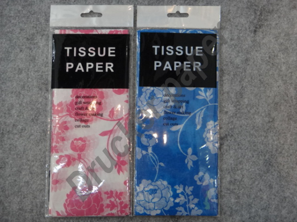 design tissue paper 