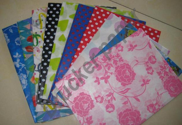 design tissue paper