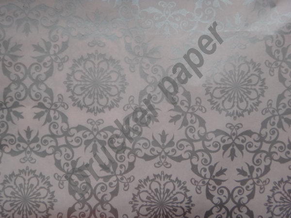 printed tissue paper 