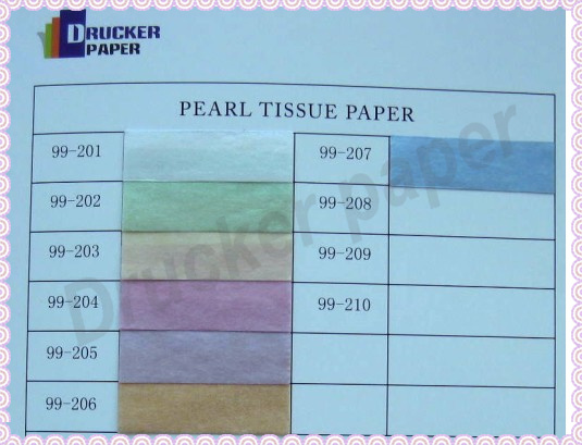 pearl tissue paper 