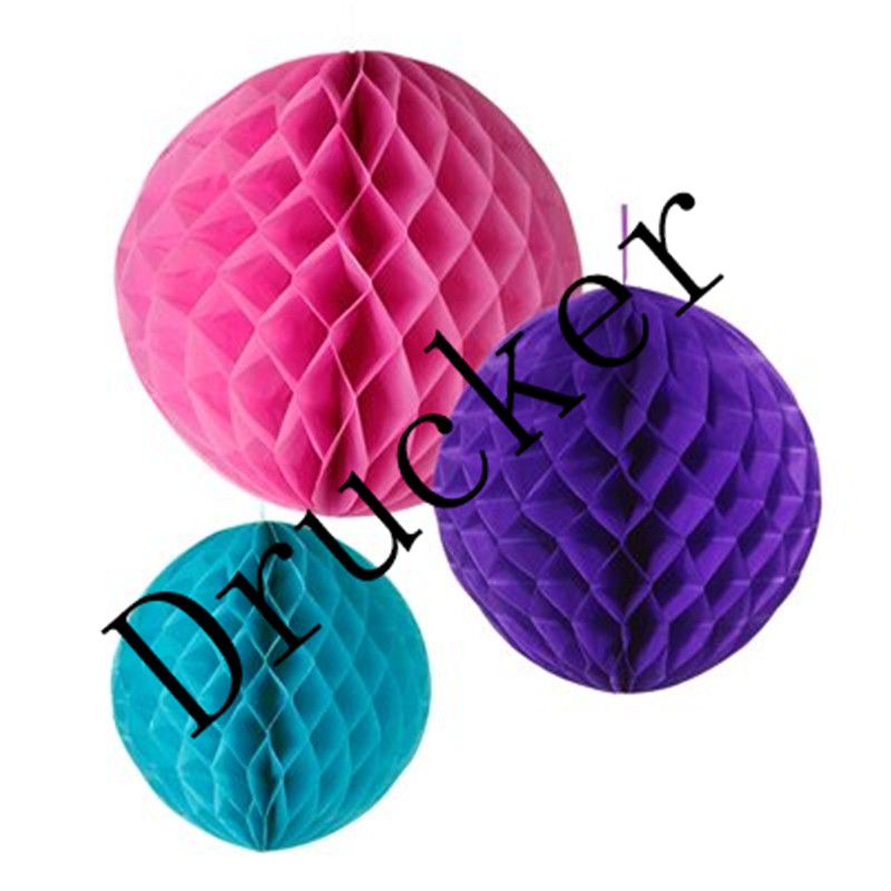 honeycomb ball
