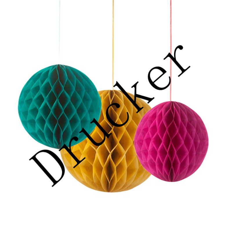 honeycomb ball